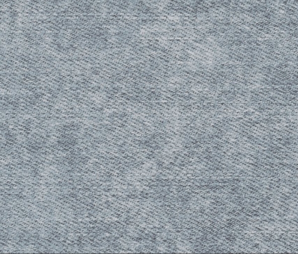 Denim grau French Terry von Hessekinner